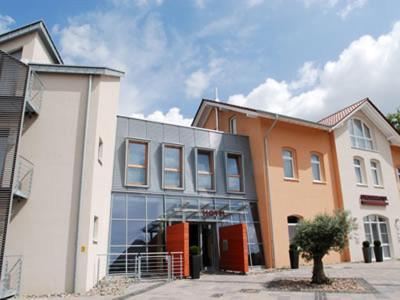 Akzent Hotel Altenberge Altenberge  Dış mekan fotoğraf