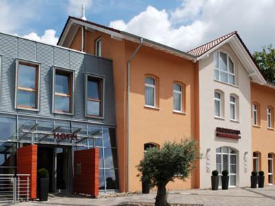 Akzent Hotel Altenberge Altenberge  Dış mekan fotoğraf