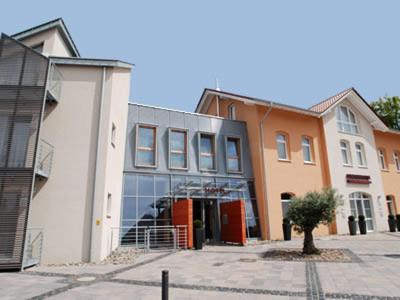 Akzent Hotel Altenberge Altenberge  Dış mekan fotoğraf